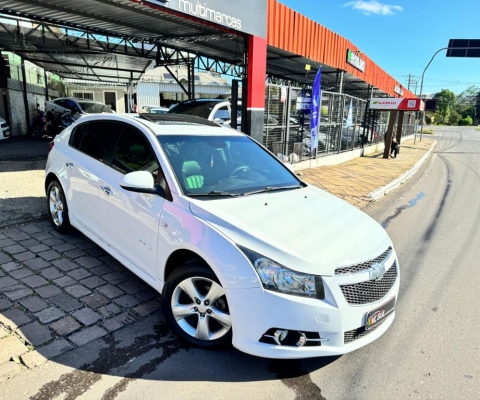 GM - CRUZE 1.8 LTZ SPORT6 AUTOMATICO - 2013