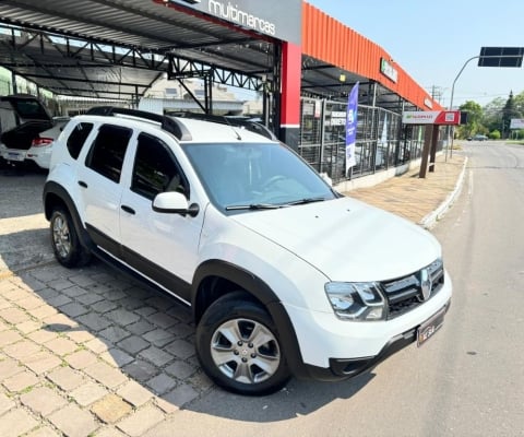 RENAULT - DUSTER 1.6 EXPRESSION MANUAL - 2016