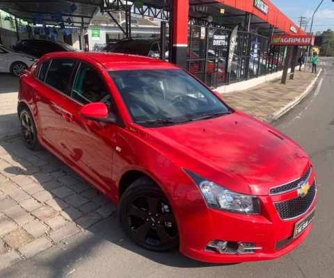 GM - CRUZE 1.8 LT SPORT6 MANUAL - 2014