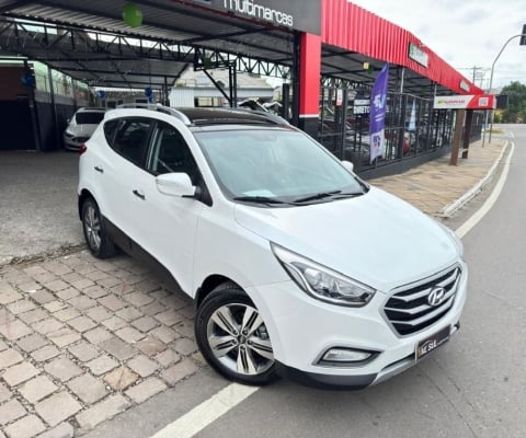 HYUNDAI - IX35 2.0 GLS - 2017