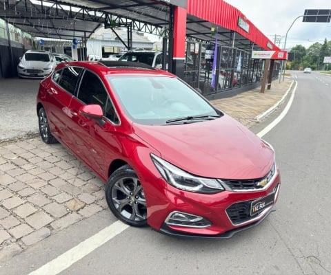 GM - CRUZE 1.4 SPORT6 LTZ TURBO FLEX AUTOMATICO - 2018