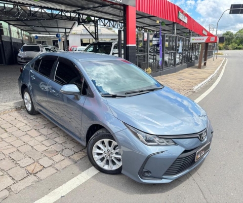 TOYOTA - COROLLA 2.0 GLI FLEX AUTOMATICO - 2020