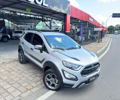 FORD - ECOSPORT 2.0 STORM 4WD FLEX AUTOMATICO - 2020