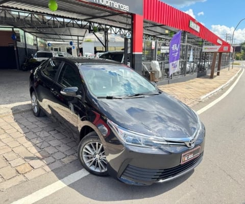 TOYOTA COROLLA 1.8 GLI UPPER 16V FLEX 4P AUTOMÁTICO