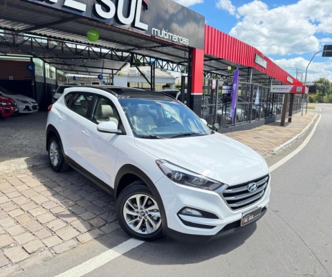 HYUNDAI - TUCSON 1.6 GLS TURBO GDI AUTOMATICO - 2022