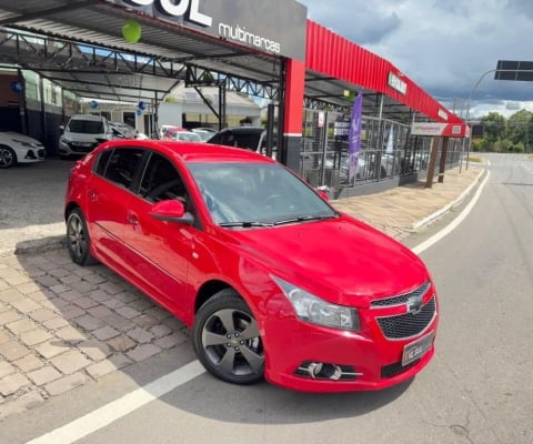 GM - CRUZE 1.8 LT SPORT6 AUTOMATICO - 2014