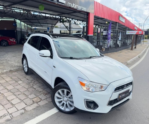 MITSUBISHI ASX 2.0 4X4 TOP 16V GASOLINA 4P AUTOMÁTICO