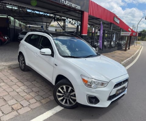 MITSUBISHI ASX 2.0 4X4 TOP 16V GASOLINA 4P AUTOMÁTICO