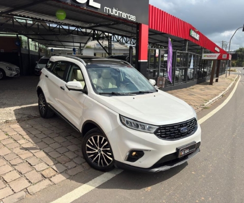 FORD - TERRITORY 1.5 TITANIUM TURBO GASOLINA AUTOMATICO - 2021