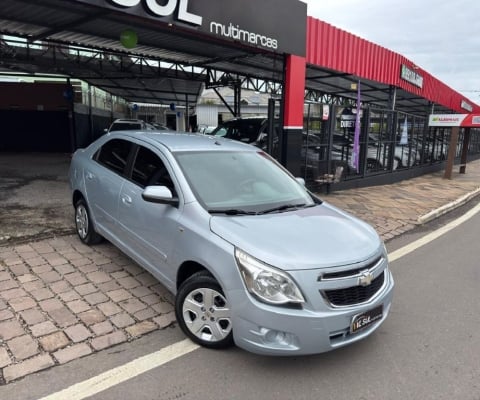 CHEVROLET COBALT 1.4 SFI LT 8V FLEX 4P MANUAL