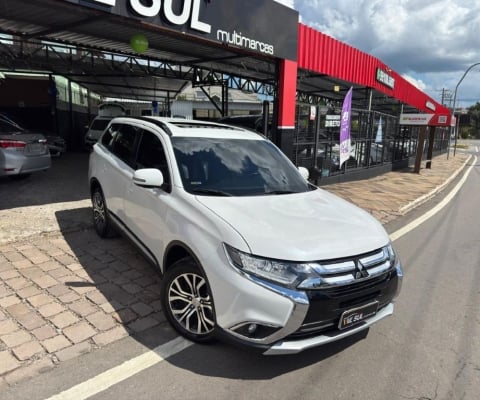 MITSUBISHI - OUTLANDER 2.0  AUTOMATICO- 2016