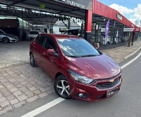 CHEVROLET ONIX 1.4 MPFI LTZ 8V FLEX 4P MANUAL