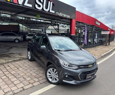 CHEVROLET TRACKER 1.4 16V TURBO FLEX LTZ AUTOMÁTICO