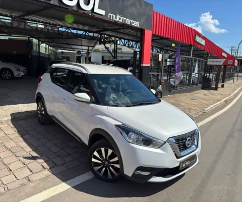 NISSAN - KICKS 1.6 SV FLEX AUTOMATICO - 2019