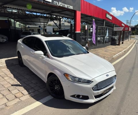 FORD - FUSION 2.0 AWD TITANIUM GASOLINA AUTOMATICO - 2013 