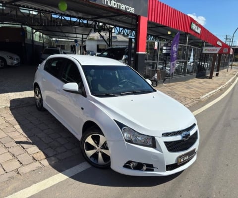 GM - CRUZE 1.8 LT SPORT6 FLEX MANUAL - 2013