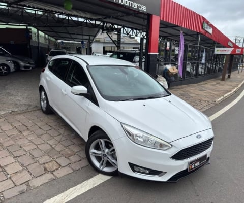 FORD - FOCUS 1.6 SE FLEX MANUAL - 2017