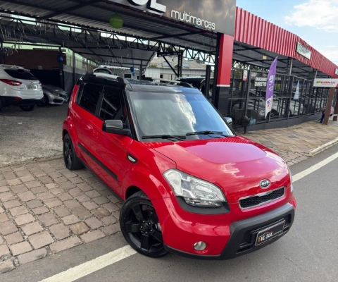 KIA - SOUL 1.6 EX GASOLINA AUTOMATICO - 2011