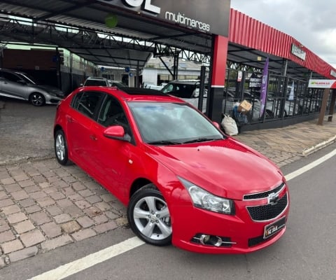 GM - CRUZE 1.8 LTZ SPORT6 FLEX AUTOMATICO - 2014