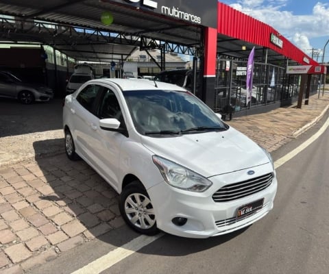 FORD - KA+ SEDAN 1.0 SE FLEX MANUAL - 2017