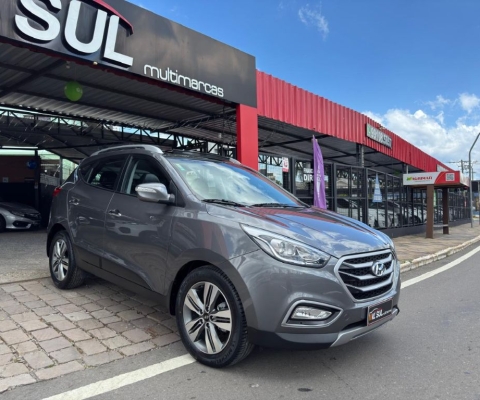 HYUNDAI - IX35 2.0 GLS FLEX AUTOMATICO - 2017