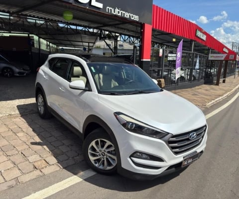 HYUNDAI - TUCSON 1.6 GLS AUTOMATICO - 2021