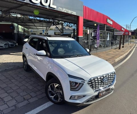 HYUNDAI- CRETA 1.0 TGDI PLATINUM AUTOMATICO - 2022