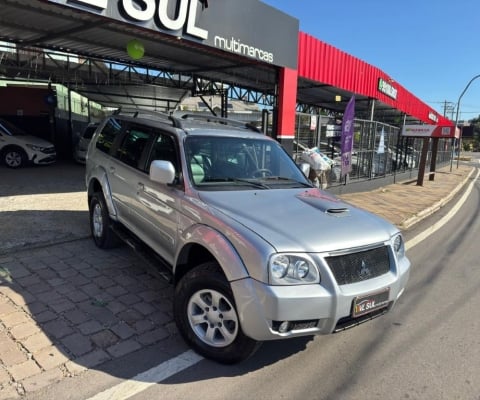 MITSUBISHI - PAJERO SPORT 2.5 HPE 4X4 TURBO DIESEL MANUAL - 2007