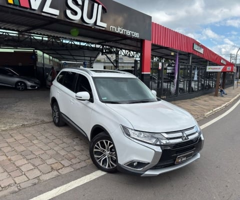 MITSUBISHI - OUTLANDER 2.0 COMFORT GASOLINA AUTOMATICO - 2018