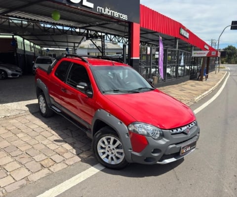 FIAT - STRADA 1.8 ADVENTURE CD FLEX MANUAL 3P  - 2016