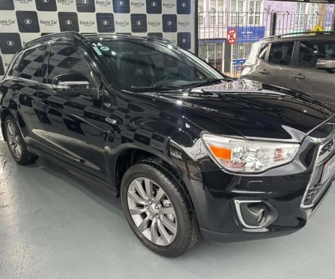 MITSUBISHI ASX 2.0 AWD CVT 2014