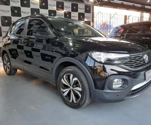 VOLKSWAGEN T CROSS SENSE TSI AD 2021