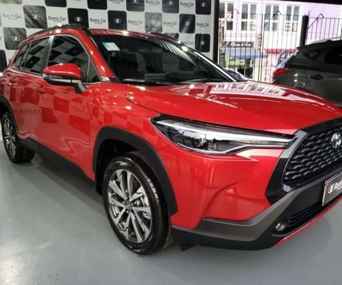 TOYOTA CCROSS XRE 20 2022