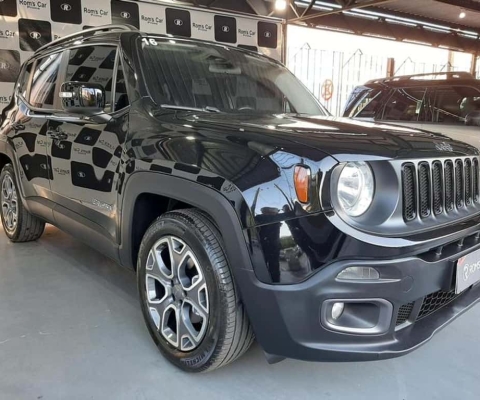 JEEP RENEGADE LNGTD AT 2016