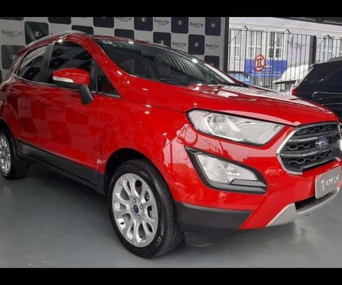 FORD ECOSPORT TITNAT 2.0 2019