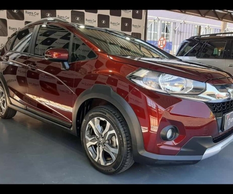 HONDA WR-V EXL CVT 2018