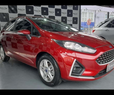 FORD FIESTA 16SEL AT 2018