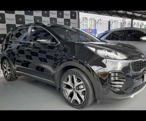 KIA SPORTAGE EX2 FFG3 2018