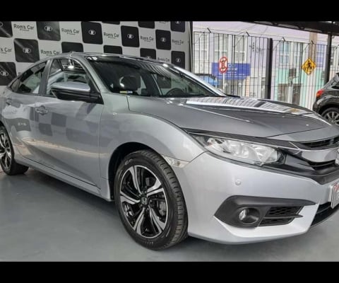 HONDA CIVIC EXL CVT 2018