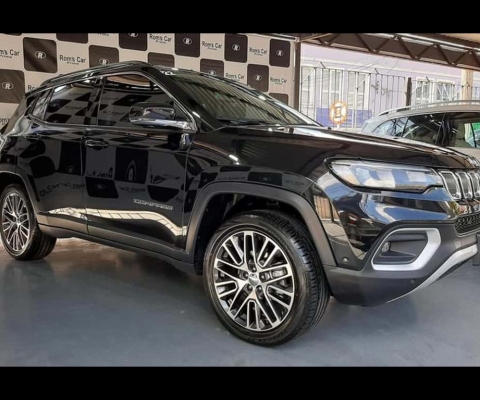 JEEP COMPASS LIMITED TD 2022