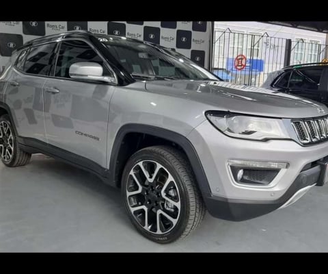 JEEP COMPASS LIMITED D 2020