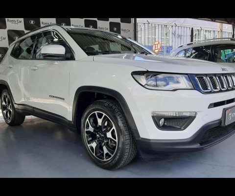 JEEP COMPASS LONGITUDE F 2019