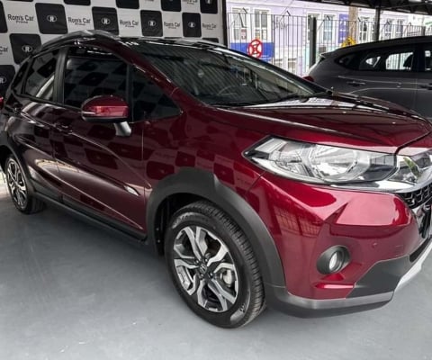 HONDA WR-V EXL CVT 2019