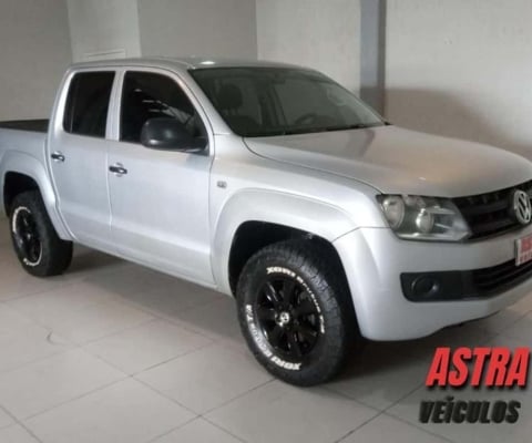 VOLKSWAGEN AMAROK 2.0 SE 4X4 CD 16V TURBO INTERCOOLER DIESEL 4P MANUAL 2013