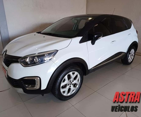 RENAULT CAPTUR ZEN 1.6 16V FLEX 5P AUT. 2019