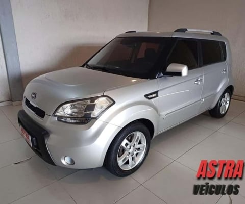 KIA KIA SOUL EX 1.6 FF AT 2012