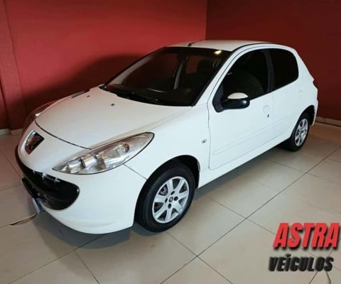 PEUGEOT 207 HATCH XR 1.4 8V FLEX 4P 2011