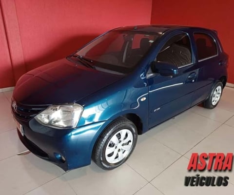 TOYOTA ETIOS HB X 13L MT 2015