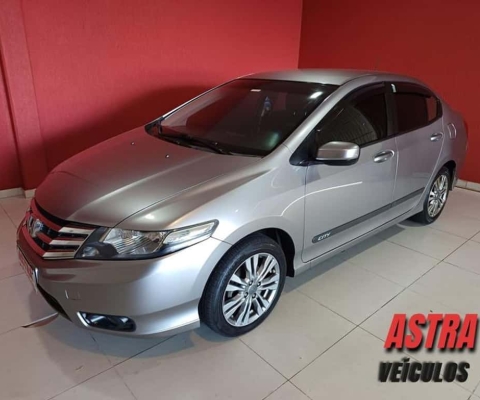 HONDA CITY 1.5 LX 16V FLEX 4P AUT 2014