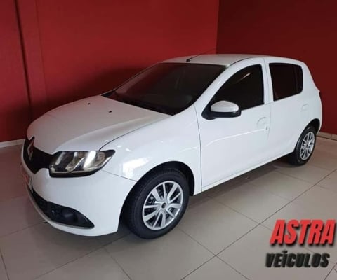 RENAULT SANDERO EXPR 1.0 2020